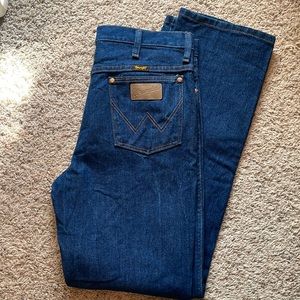 Men’s Wrangler Jeans 32 x 32